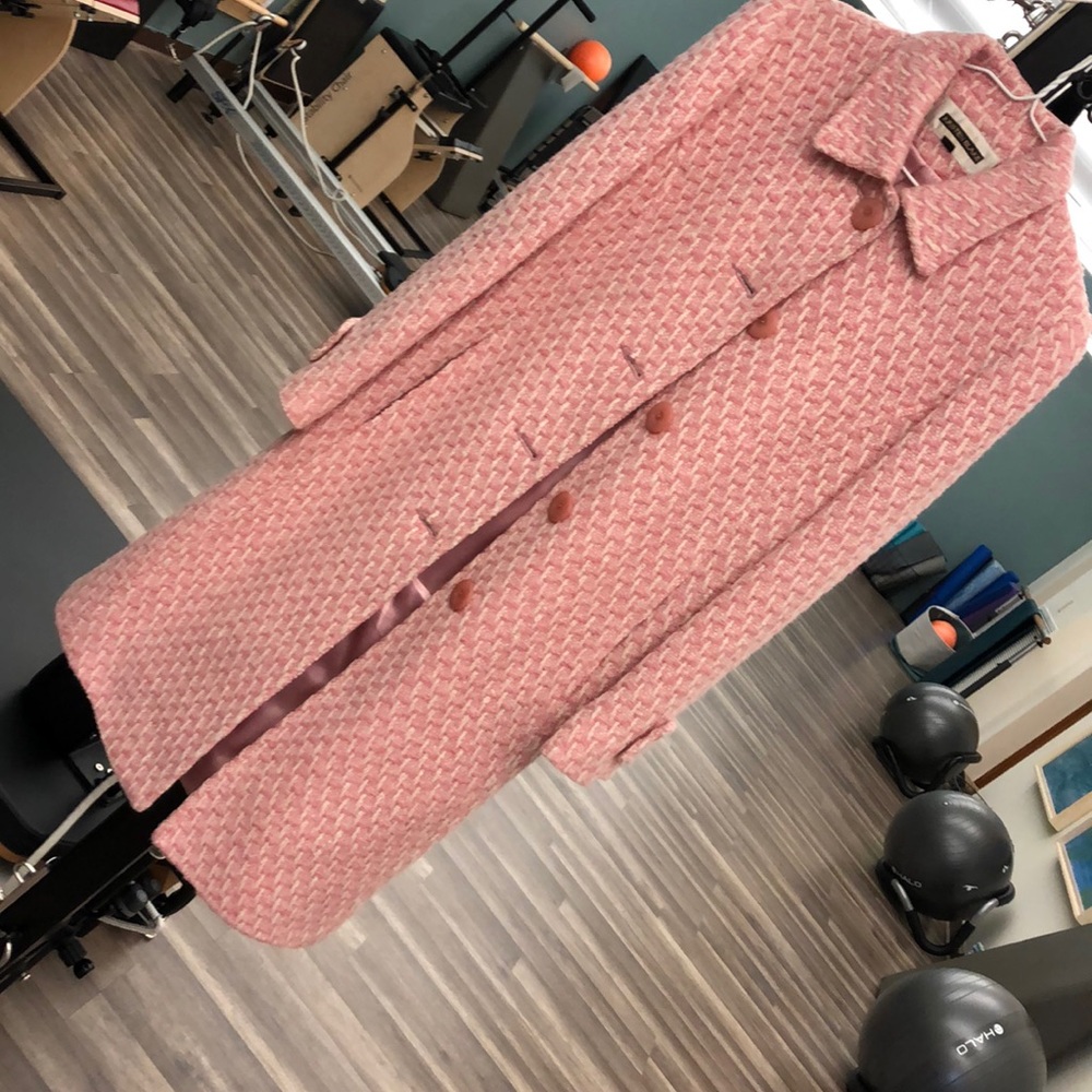 Kristen Blake Studio Collection Coat Dress